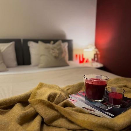 Cherry - Prague Apartment Eksteriør billede